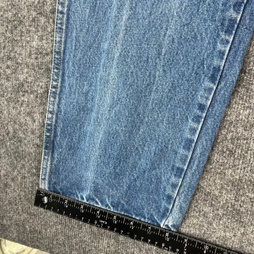 Dickies Jeans Mens Size 36x30 Blue Straight Leg Workwear Denim‎ Relaxed Fit